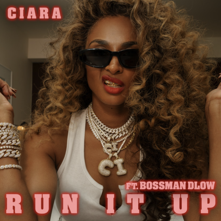 Ciara & BossMan Dlow Be part of Forces for Energetic New Observe “Run It Up”